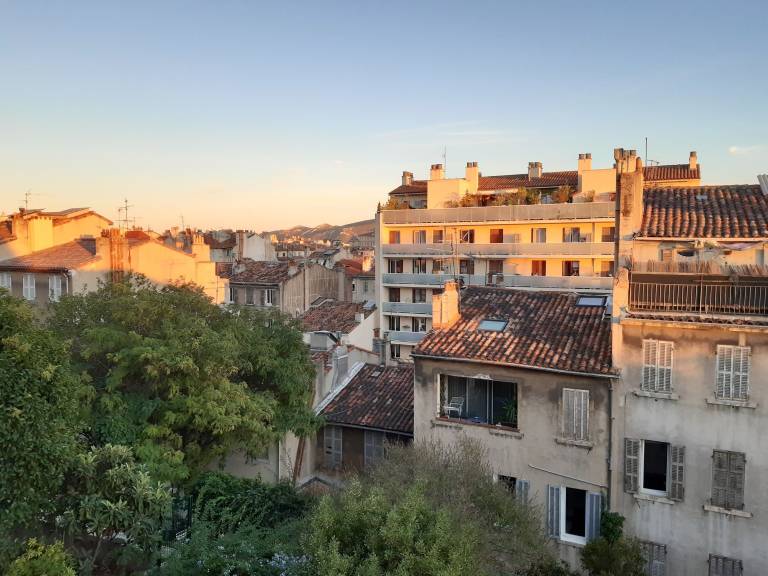Apartament  Saint-Charles