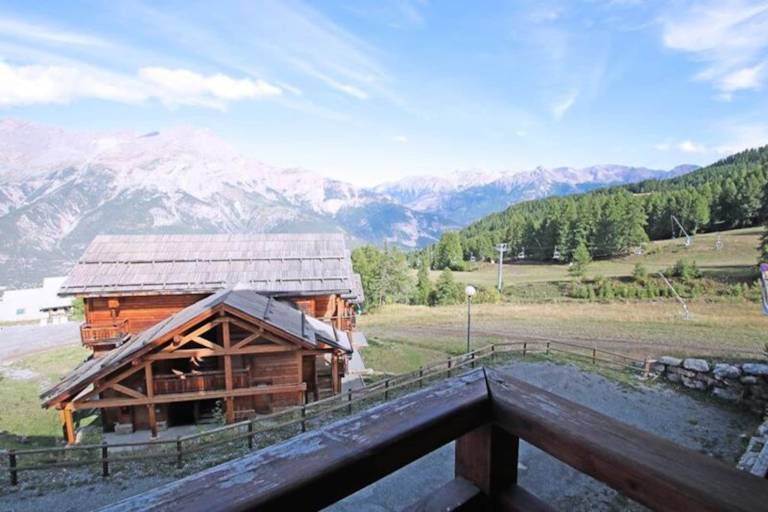 Ferienwohnung in Puy-Saint-Vincent, Französische Alpen, Frankreich