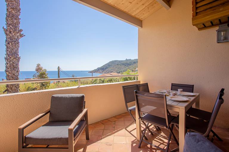Holiday Apartment "Ramatuelle" with Sea View, Terrace & Near Pampelonne Beach — photo 3