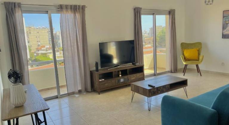 Apartment | Perfect for remote work | Pet-friendly in Limassol