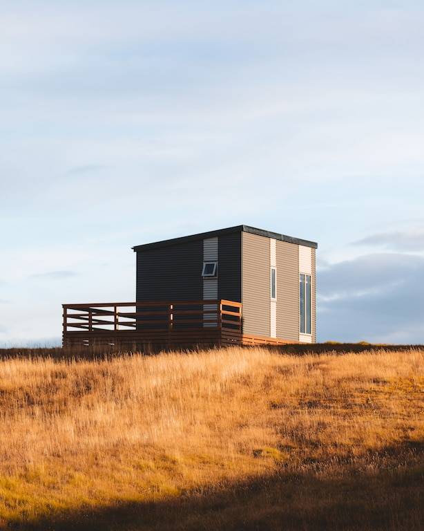 Landhaus Suðurland