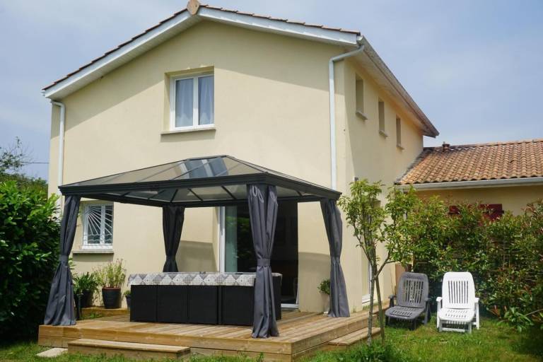 Maison de vacances Saint-André-de-Cubzac