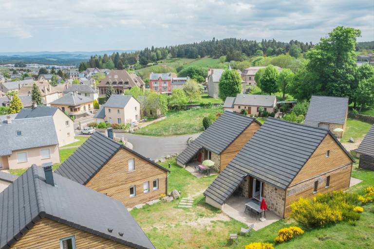 Maison de vacances Saint-Alban-sur-Limagnole