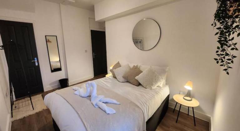 Holiday apartment with 1 room for 4 persons — photo 2