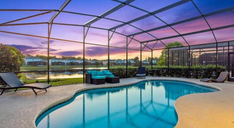 Charming house with pool | Pets allowed in Kissimmee, FL