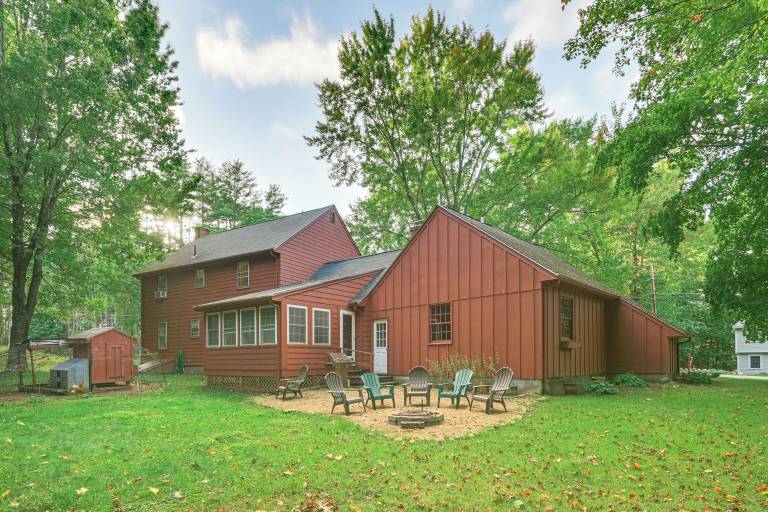 House Topsfield