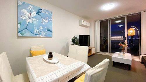 90 m² Ferienwohnung