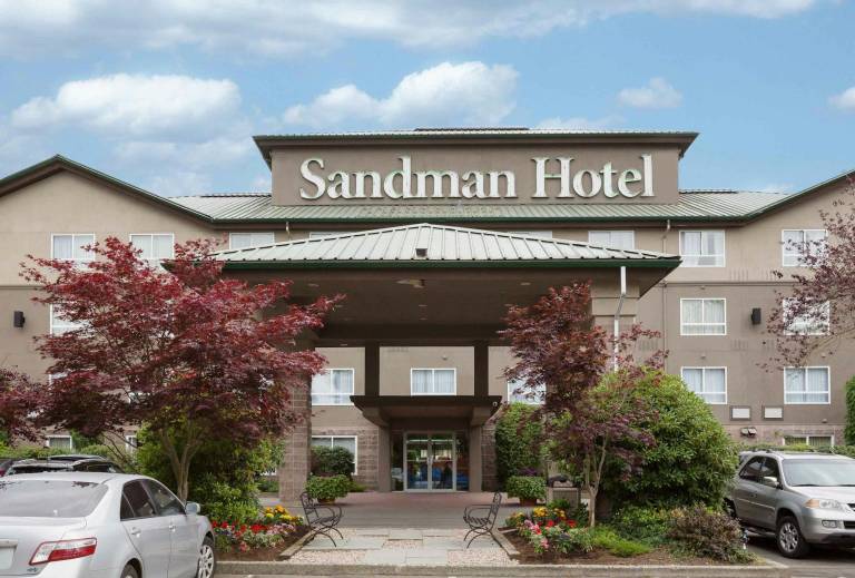 Sandman Hotel Langley — photo 2