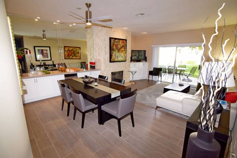 Condo Palm Desert