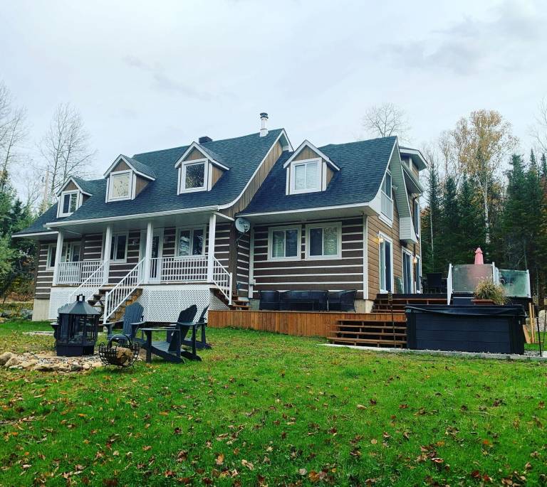 Cottage Amherst