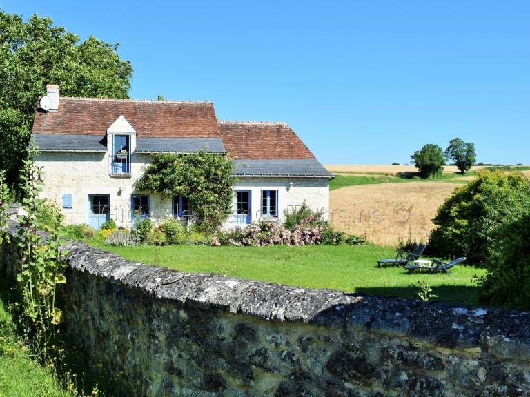 Dom wiejski Crissay-sur-Manse