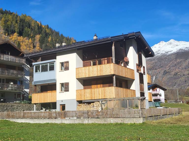 Ferienwohnung Fiesch