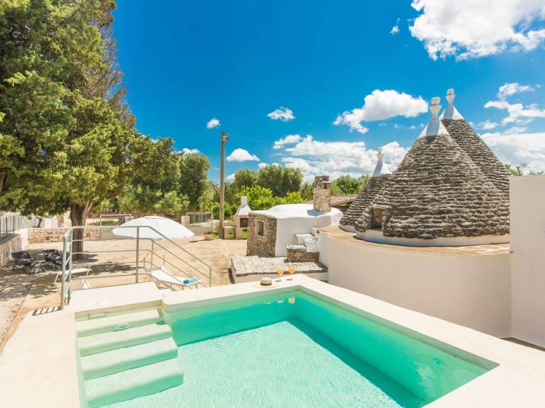 Ferienhaus  San Michele Salentino