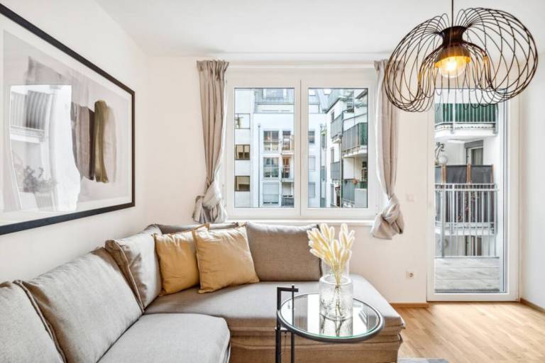 65 m² Ferienwohnung