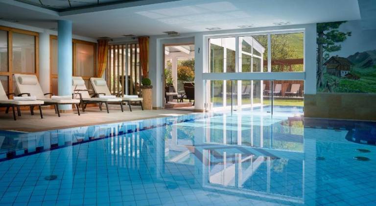 Vitalpina Hotel Magdalenahof — photo 5