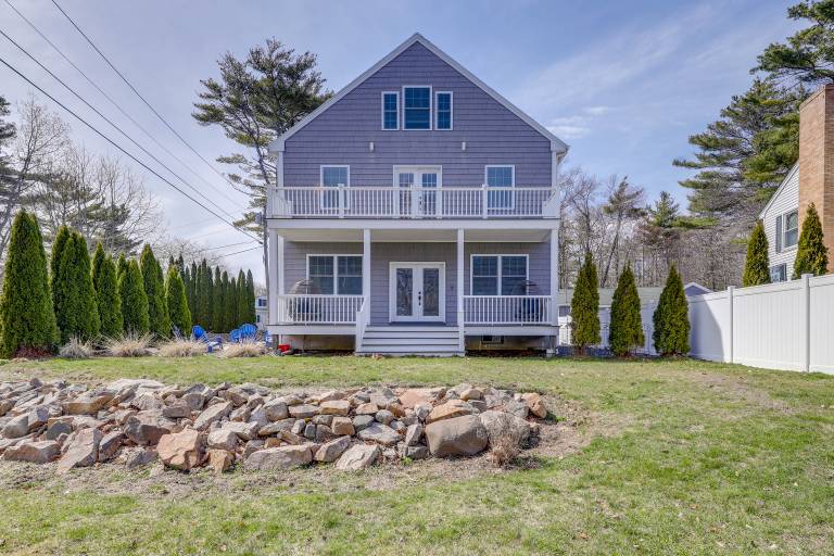 House York Beach