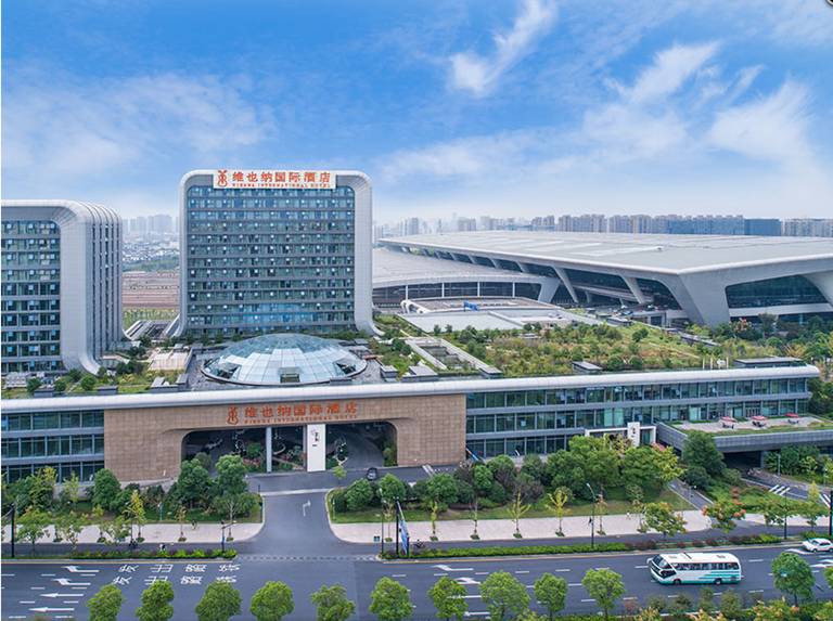 Vienna International Hotel Hangzhou East Railway Station in Hangzhou