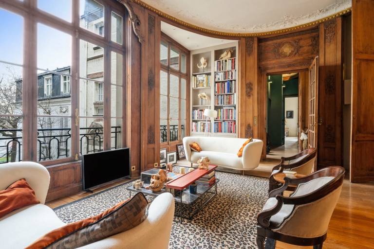 Ferienwohnung  8. Arrondissement