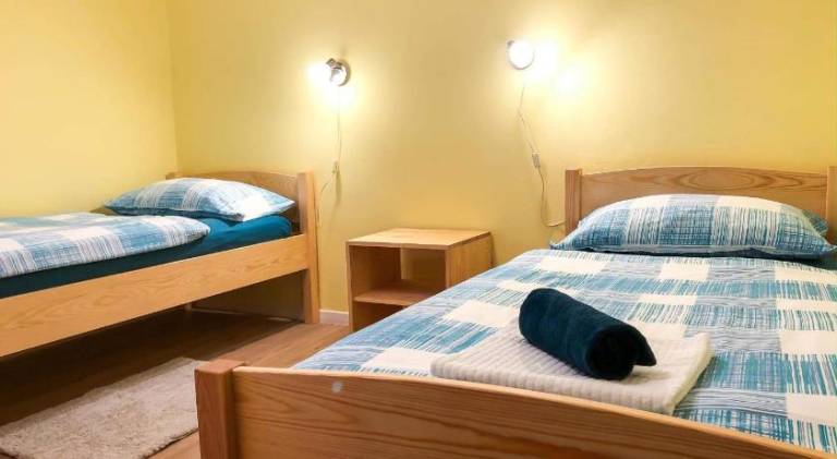 Apartma Srpenica