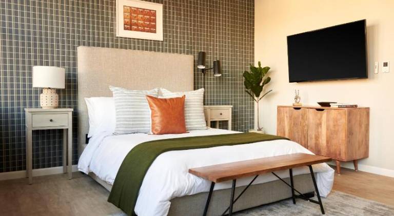 74 m² Apartment mit Hotelservice