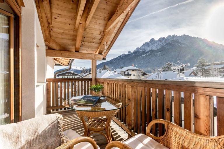 Ferienwohnung Toblach