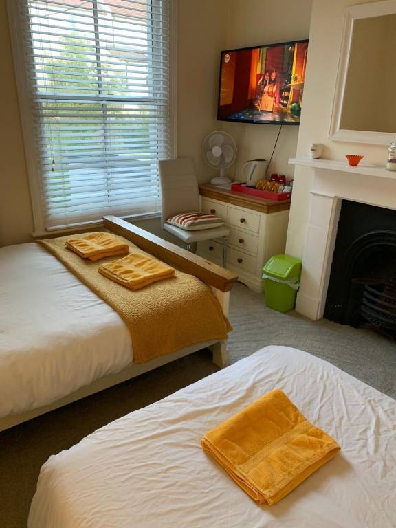 Bed and breakfast Kemptown