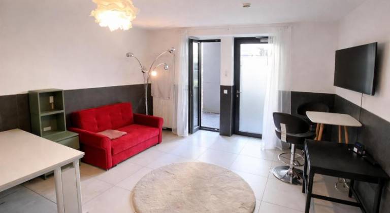 Holiday apartment with 1 room for 4 persons in Wiesbaden
