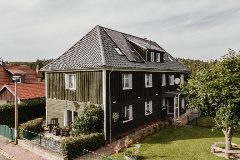 Ferienwohnung Hohegeiß