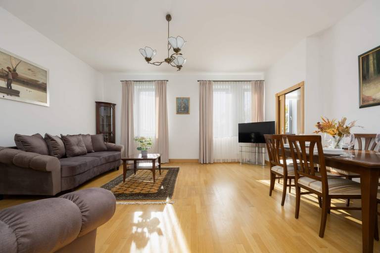 Apartament Mokotów
