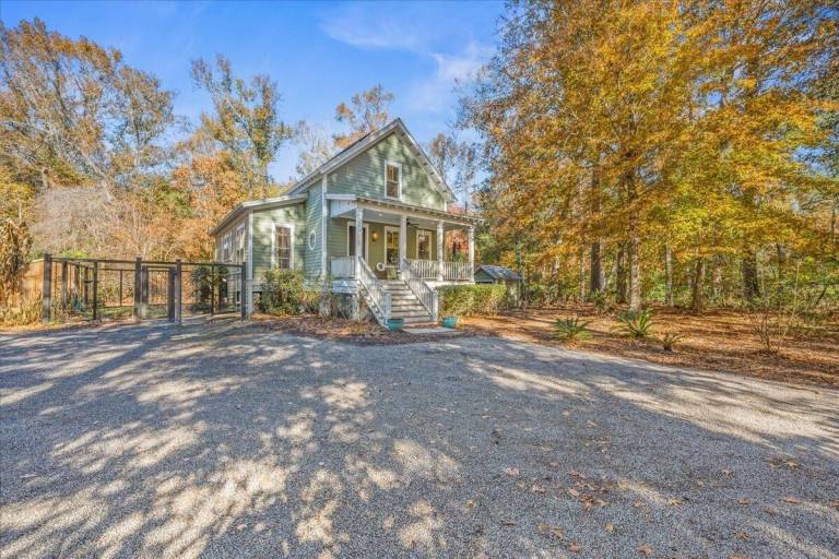 House Johns Island