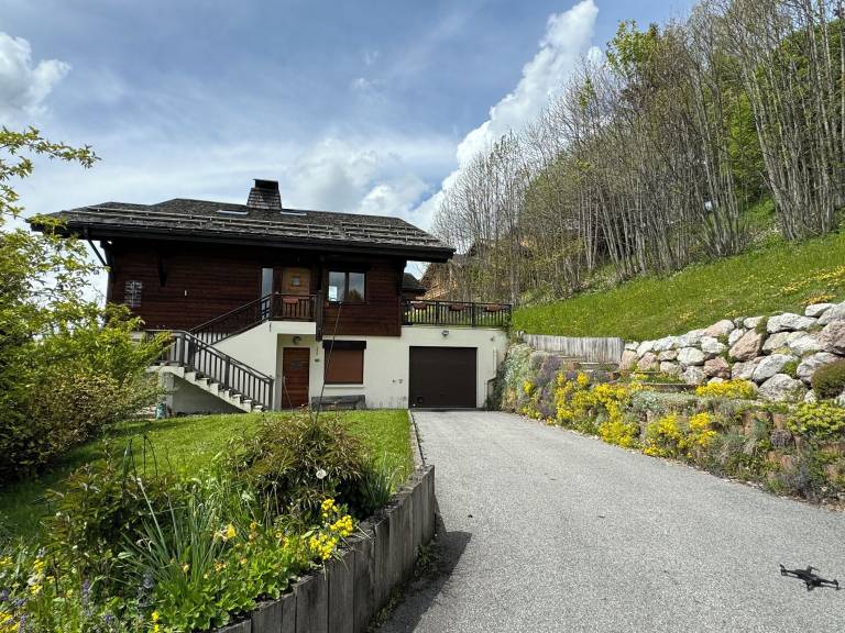 Chalet Praz de Lys - Sommand