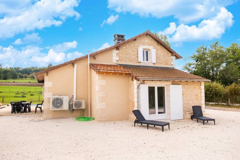 Maison de vacances  Hautefort