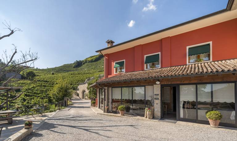 Camera privata Santo Stefano