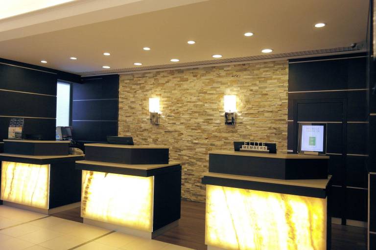 Courtyard by Marriott Duesseldorf Seestern — photo 4