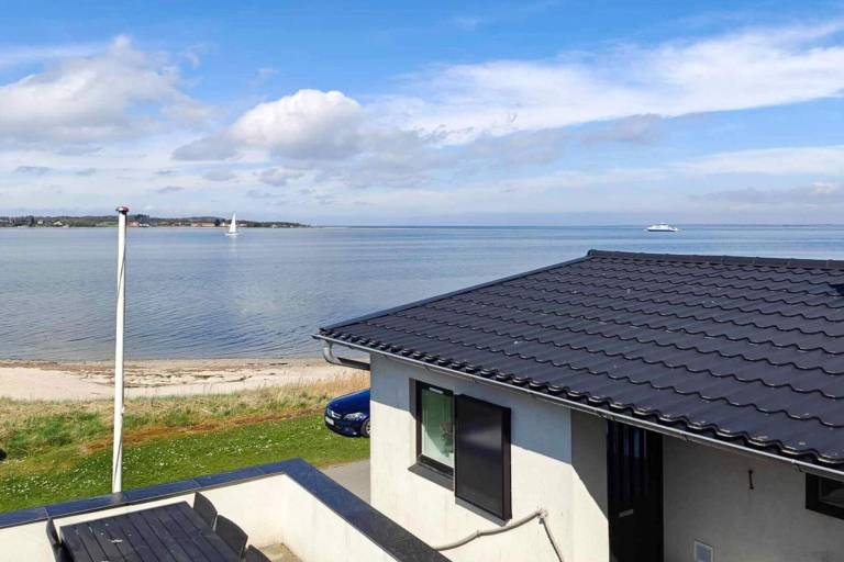 Ferienhaus in Farsø, Hvalpsund f&uuml;r max. 4 Personen