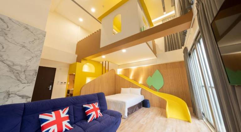 Motel New Taipei