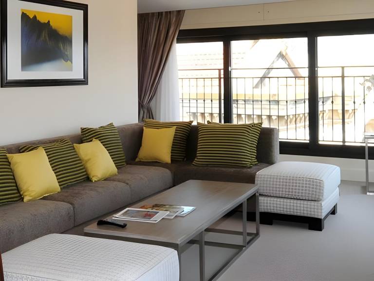 Apartment with 3 rooms for 6 persons in Beaulieu-sur-Mer
