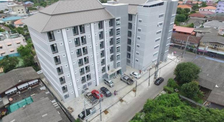 Aparthotel  Tha Sai
