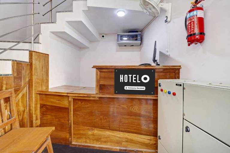 Super Hotel O Anayara Near Lulu Mall formerly Timber Residency — photo 5