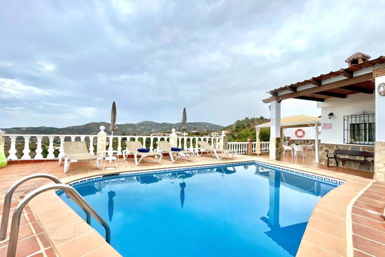 Ferienhaus Frigiliana
