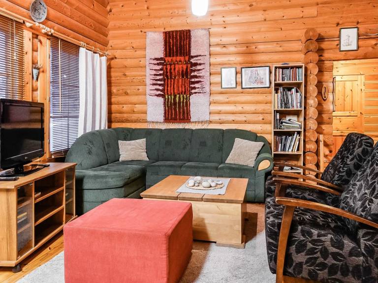 House with sauna | Pets are welcome — photo 4