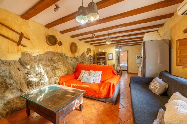 Country House 'C antonia Y Manuel' with Mountain View, Wi-Fi and Air Conditioning — photo 5