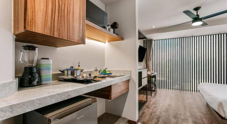 Rental apartment with 1 room for 2 persons — photo 4