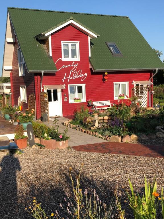 Ferienwohnung Grömitz