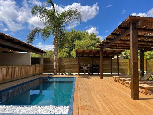 Serviced apartment Tal Shahar