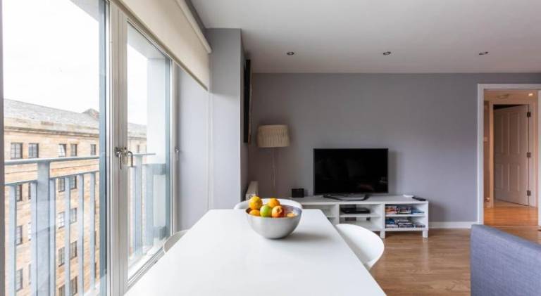 Rental apartment | Next to Glasgow Cathedral — photo 3