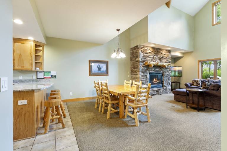 Condo Crosslake