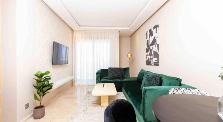 Apartment | Pets are welcome in Rabat