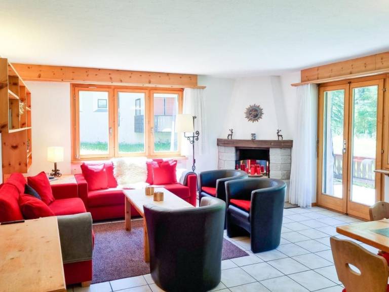 Rental apartment with terrace | Nature view — photo 2
