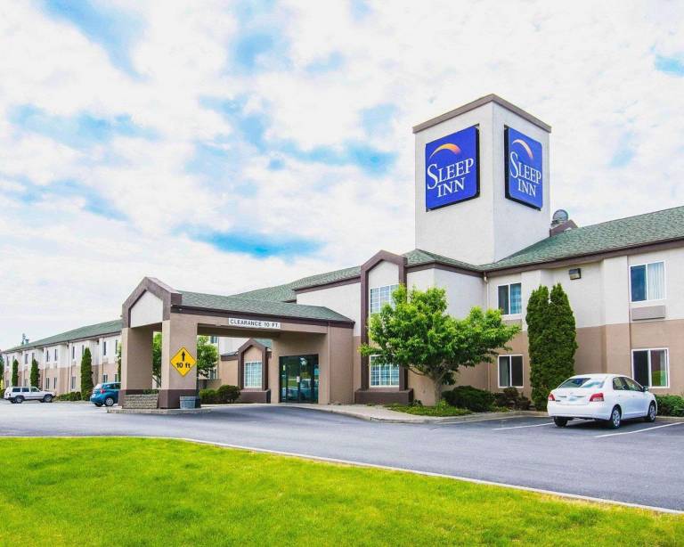 Sleep Inn near Washington State Line in Post Falls, ID